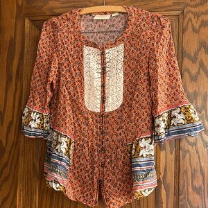 Maeve Anthropologie Top
